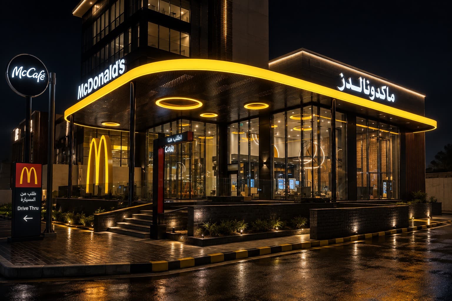 ماكدونالدز